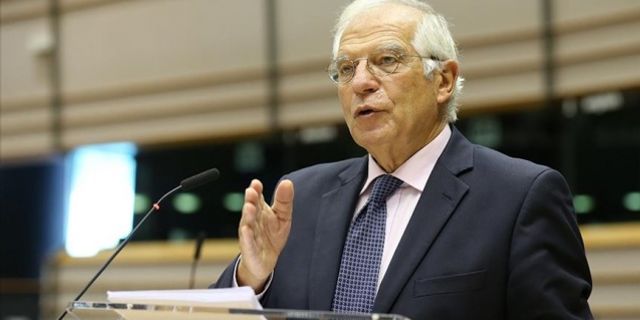 Borrell: Türkiye ile zıtlaşarak sorunları çözemezsiniz