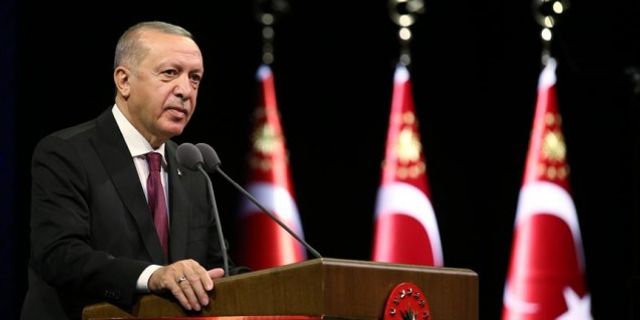 Cumhurbaşkanı Erdoğan: "Türkiye'nin şantaj ve tehdide boyun eğmeyeceğini anladılar"