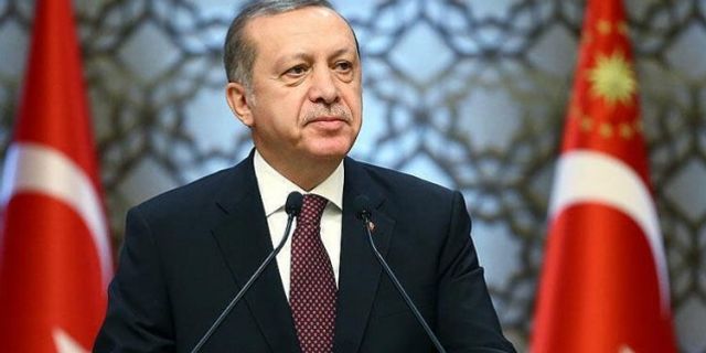 Erdoğan'dan AB liderlerine mektup