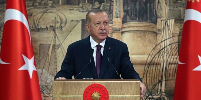 Erdoğan: Türkiye tüm imkanlarıyla dost ve kardeş Azerbaycan'ın yanındadır