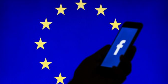 Facebook Avrupa'dan çekilebilir