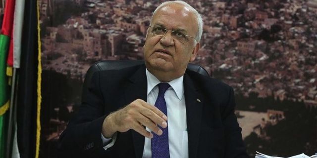 Filistin Kurtuluş Örgütü'nden Arap Birliği'ne sorumluluk çağrısı