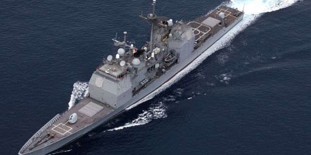 Güney Kore donanmasının gizli bilgileri dışarı sızdırıldı