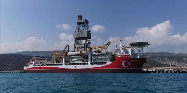 Kanuni sondaj gemisi Türkiye’nin gücüne güç katacak