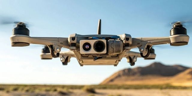 Trump'tan Çinli drone'lara kısıtlama