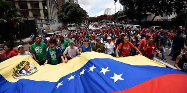 Venezuela'da Maduro yönetimi 110 muhalefet liderini affetti