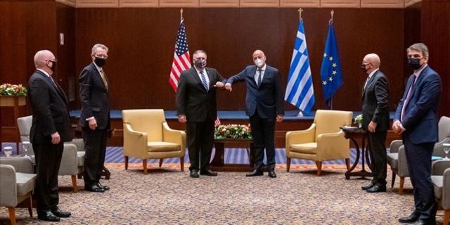 Yunanistan ve ABD iş birliği anlaşması gerçekleşti
