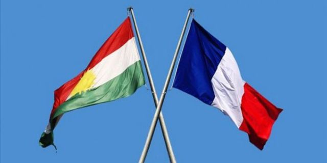 IKBY'den Fransa'nın Erbil Başkonsolosluğuna 'destek' ziyareti