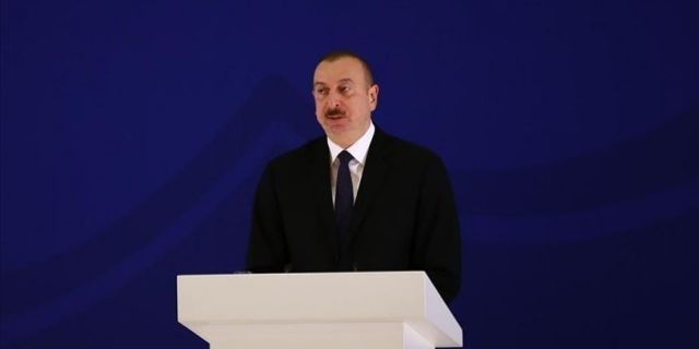 Aliyev: SİHA’lar Türkiye'nin potansiyelini gösteriyor, bizi güçlendiriyor
