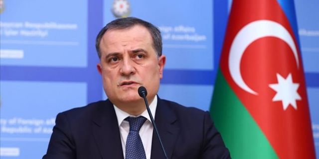 Azerbaycan Dışişleri Bakanı Bayramov, AGİT Minsk Grubu eş başkanları ile görüşecek