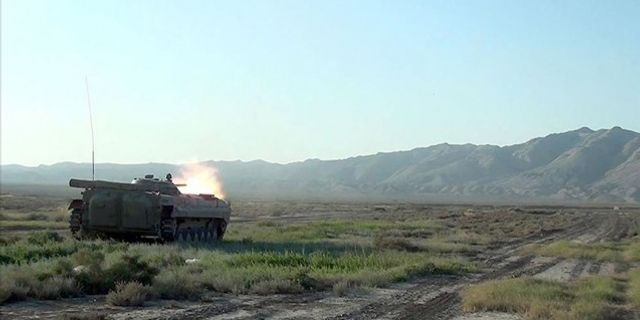 Azerbaycan ordusu  3 köyü daha işgalden kurtardı