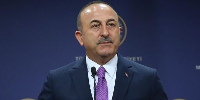 Çavuşoğlu: Ermenistan doğrudan sivilleri hedef alıyor. Bu esasen savaş suçudur