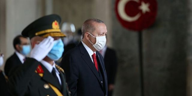 Cumhurbaşkanı Erdoğan'dan 29 Ekim açıklaması