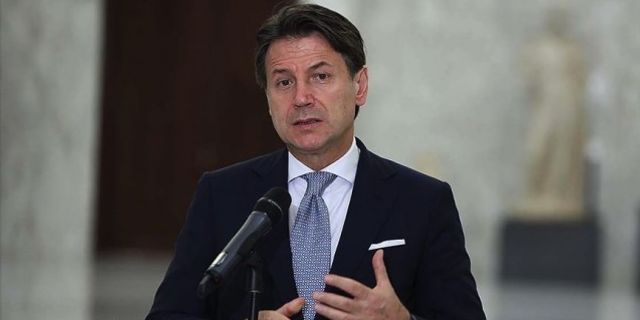 İtalya Başbakanı Conte'den NATO ve Türkiye açıklaması
