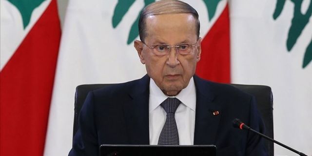 Lübnan'da yeni hükümeti kurma çalışmalarına ara verildi