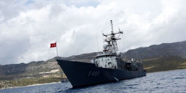Türkiye'den Ege'de 2, Akdeniz'de 1 yeni NAVTEX ilanı