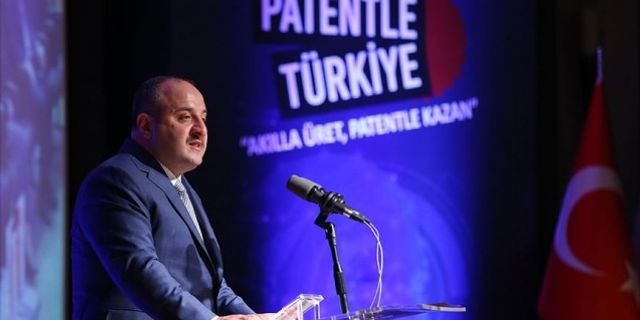 Türkiye, uluslararası patent başvurularında dünyada 13. sıraya yükseldi