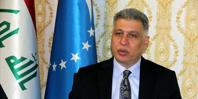 Türkmen lider Salihi: Bağdat zayıflarsa ülke bölünür