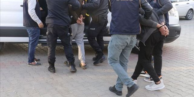 Adana'da terör örgütü DEAŞ operasyonu: 19 gözaltı