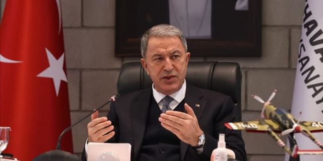Akar: En kısa sürede Mehmetçik, Azerbaycan'daki görevlerinin başına gidecek