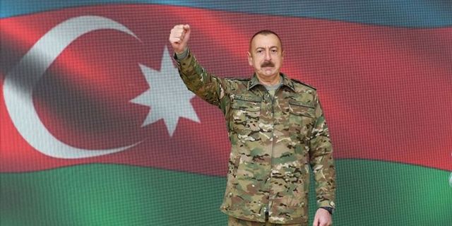 Aliyev: Şuşa işgalden kurtarıldı