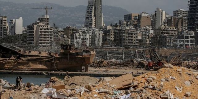 Beyrut'taki patlamayla ilgili yeni gözaltı kararları alındı