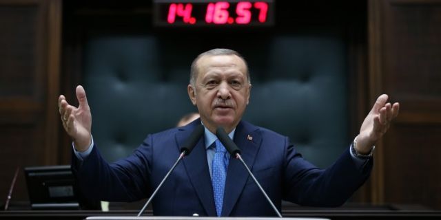 Erdoğan: Geleceğimizi hep birlikte inşa edeceğiz