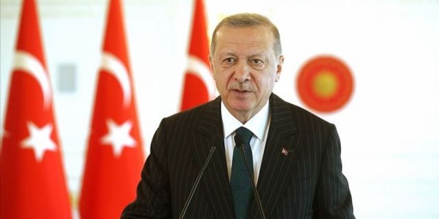 Erdoğan: İslam düşmanlığı virüsü ile de mücadele ettik