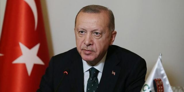 Erdoğan: Suriye'de DEAŞ'la göğüs göğüse çarpışan tek NATO ülkesiyiz