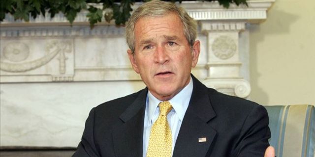 Eski ABD Başkanı Bush, Biden'ı tebrik etti