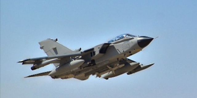 İsrail savaş uçakları Lübnan'da alçak uçuş yaptı