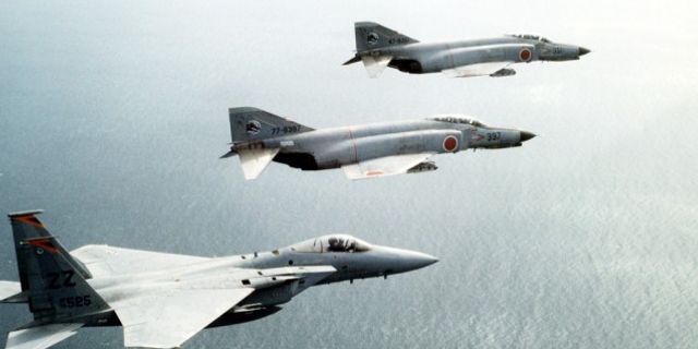 Japonya Hava Kuvvetleri’nde büyük değişim