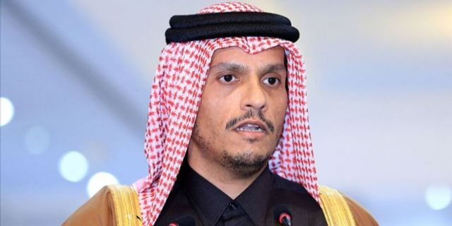 Katar Dışişleri Bakanı: Körfez krizinin kazananı yok