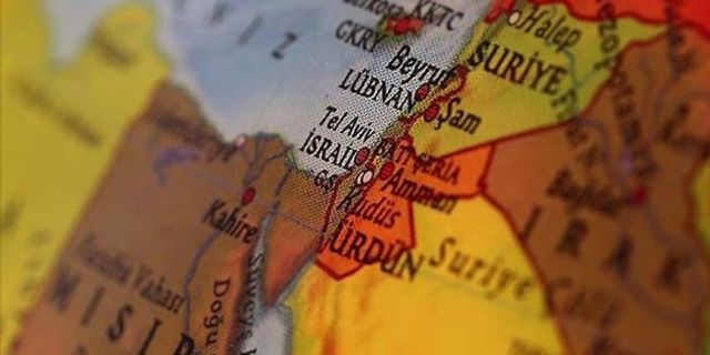 Lübnan ile İsrail arasında kara ve deniz sınırı anlaşmazlığı