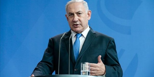 Netanyahu'nun  Suud Prens'e gizli ziyareti