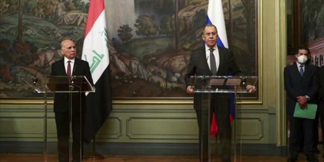Rusya, Irak’ın silah ihtiyacını karşılamak istiyor