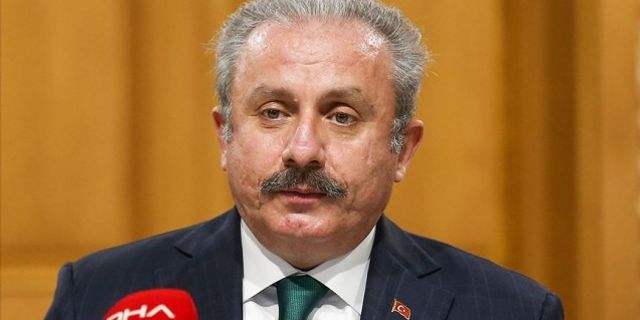 TBMM Başkanı Şentop'tan Karabağ açıklaması