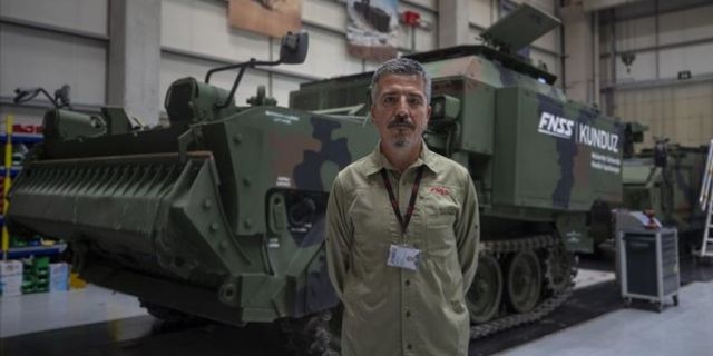 Türk Silahlı Kuvvetlerine sınırsız teknoloji desteği