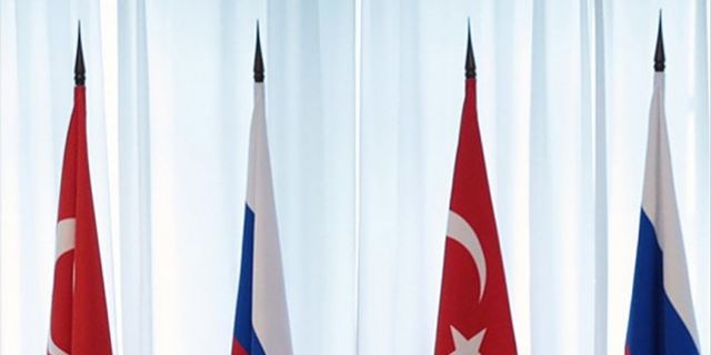 Türk-Rus askeri heyetlerinin görüşmeleri tamamlandı