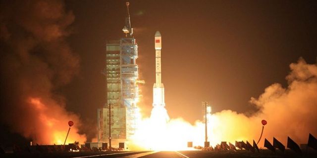 Uzay yarışında Çin'den iddialı adımlar