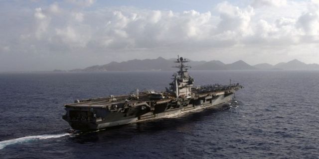 ABD Deniz Kuvvetleri Körfez'deki askeri gücünü artırıyor