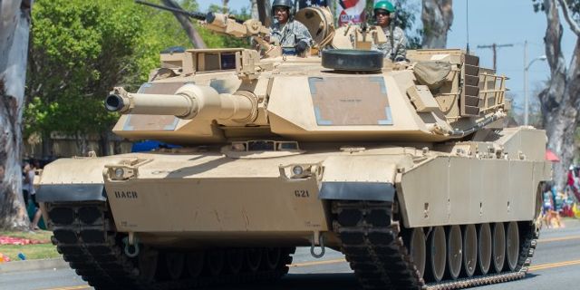 ABD ordusundan 4,6 milyar dolarlık tank anlaşması