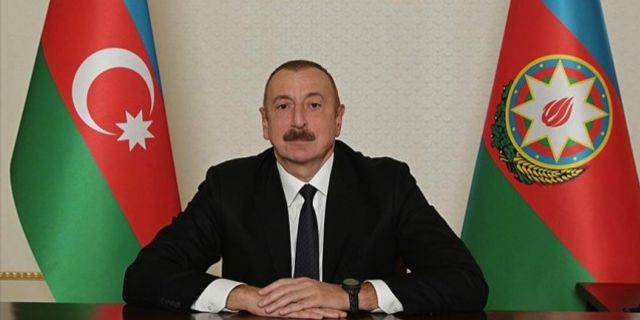 Aliyev: Düşmanı topraklarımızdan kovduk ve yeni bir gerçeklik yarattık
