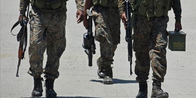 Cammu Keşmir Kontrol Hattı'nda 1 Pakistan askeri öldü