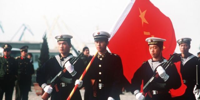 Çin Tibet bölgesindeki askerler ICS sistemiyle donatılıyor