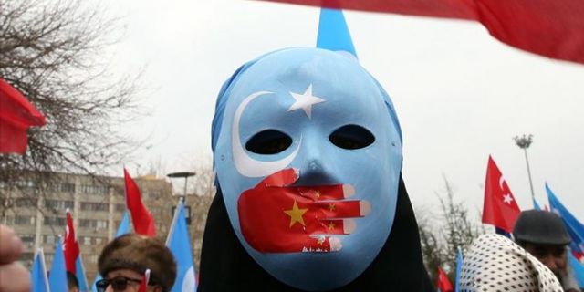 Çin, soykırıma devam edeceğinin sinyalini verdi