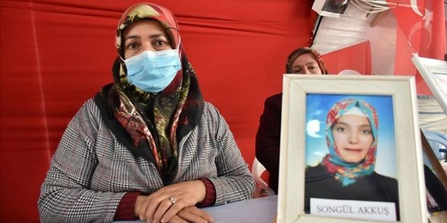 Diyarbakır annesi: Türk bayrağının altında doğmuşuz, bu bayrağın altında öleceğiz