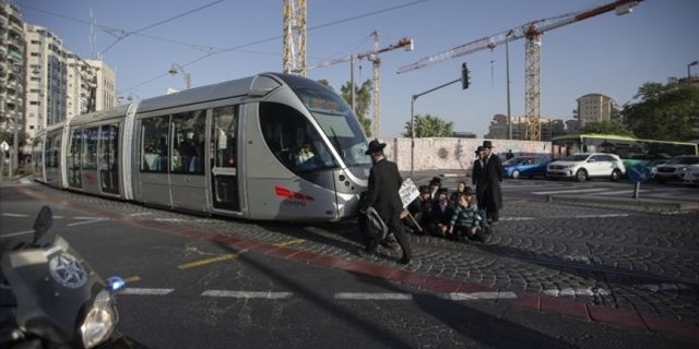 Hamas İsrail'in metro projesini ''sömürge'' olarak tanımladı