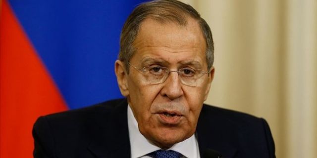 Lavrov'dan Hafter'in savaş çağrısına yanıt