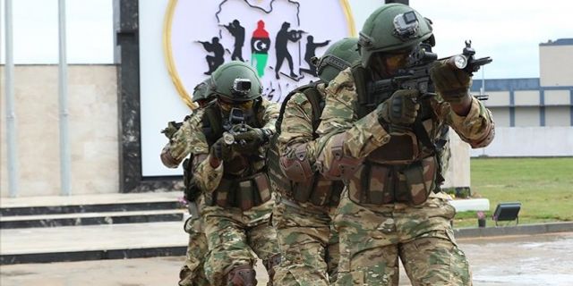 Libya ordusundan savaş çağrısı yapan Halife Hafter'e uyarı